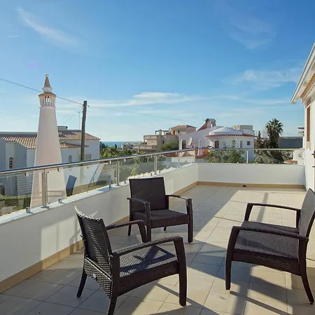 Machado By Popular Villas Албуфейра